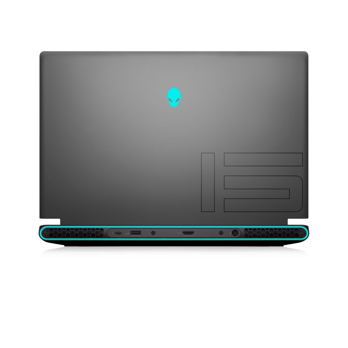 Dell Alienware Laptop m15 R7 15.6" Intel Core i7 32GB RAM 1TB SSD RTX 3080 Ti