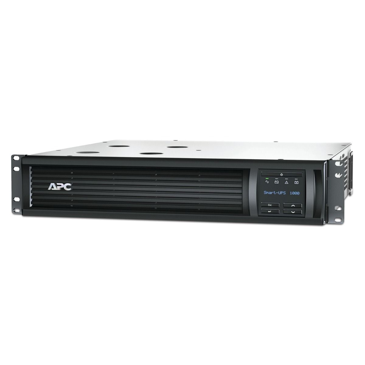 APC Smart-UPS SMT1000RMI2UC Uninterruptable Power Supply 4 C13 Outlets