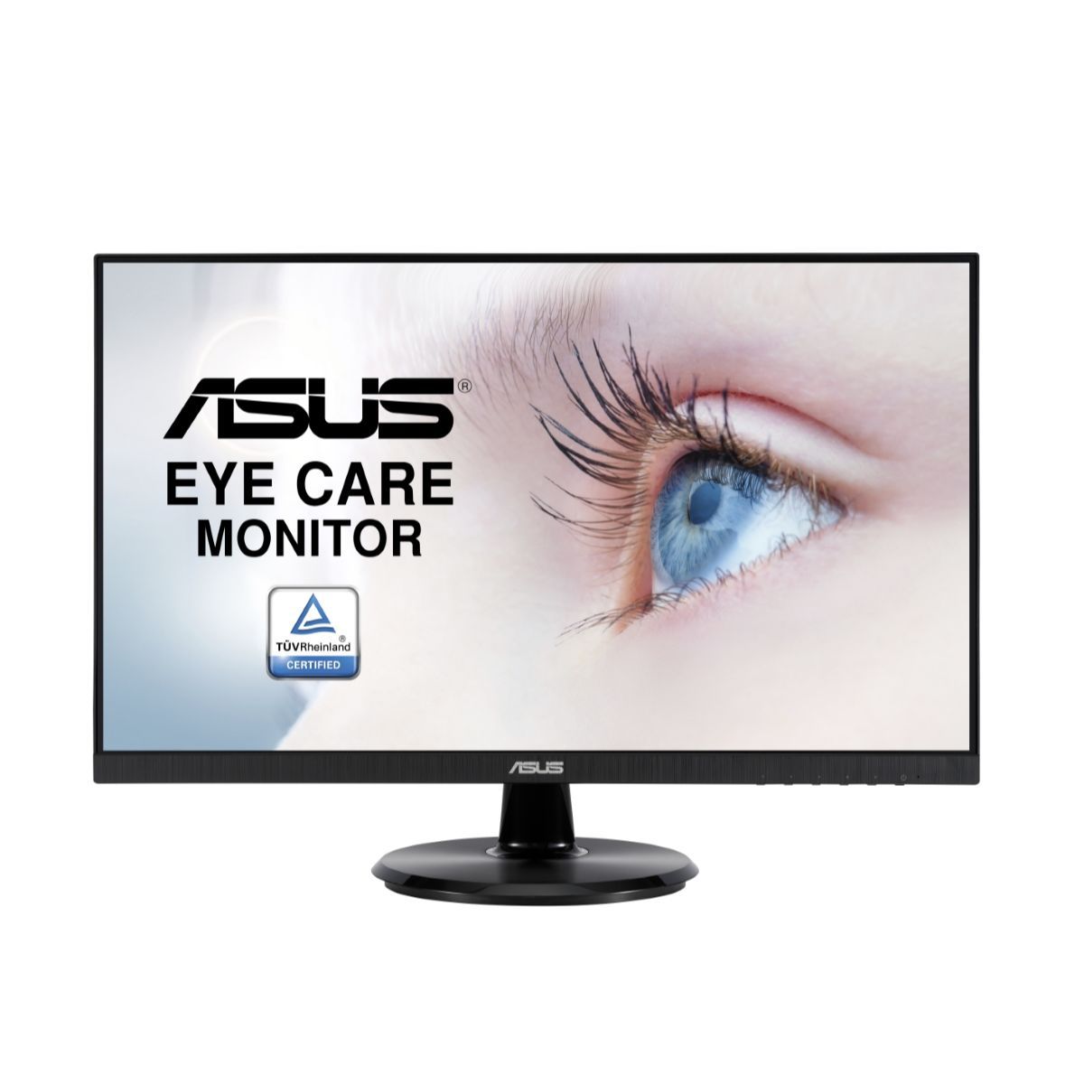 ASUS Eye Care VA24DCP 23.8" Full HD LCD PC Monitor 75Hz USB-C Wall Mountable