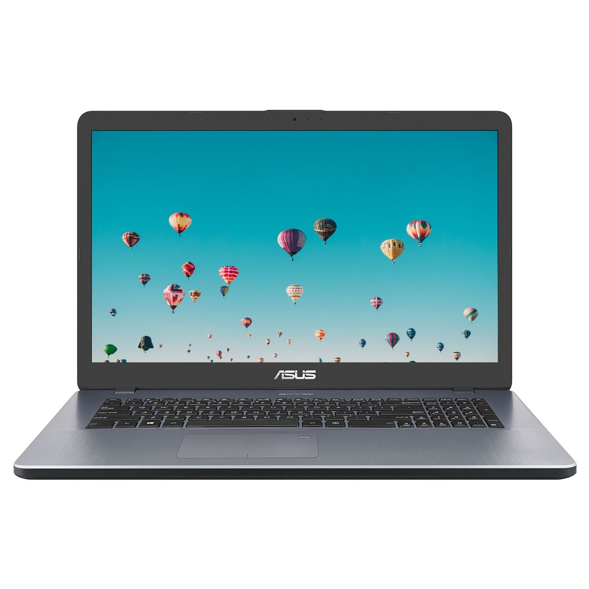  ASUS VivoBook 17.3" HD+ Laptop Pentium Silver N5000 8GB 1TB HDD X705MA-BX019T