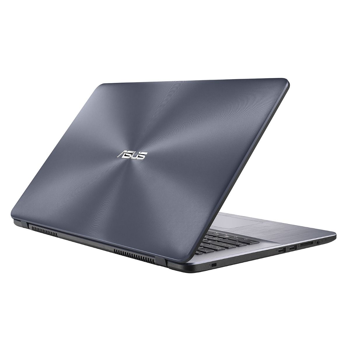  ASUS VivoBook 17.3" HD+ Laptop Pentium Silver N5000 8GB 1TB HDD X705MA-BX019T