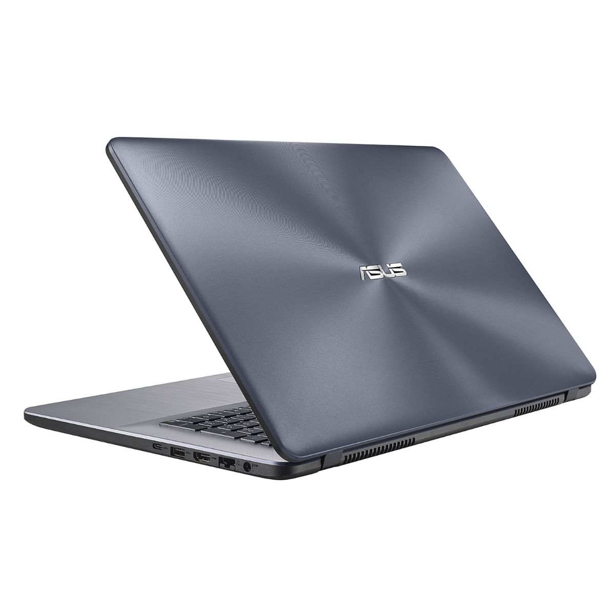  ASUS VivoBook 17.3" HD+ Laptop Pentium Silver N5000 8GB 1TB HDD X705MA-BX019T