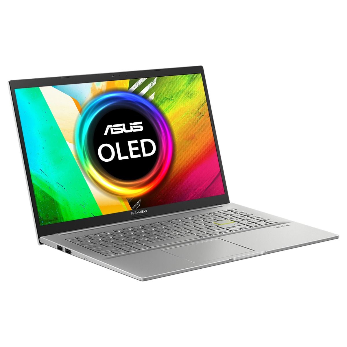 Asus VivoBook 15 K513 15.6" OLED Laptop Intel Core i3-1115G4 8GB RAM 256GB SSD
