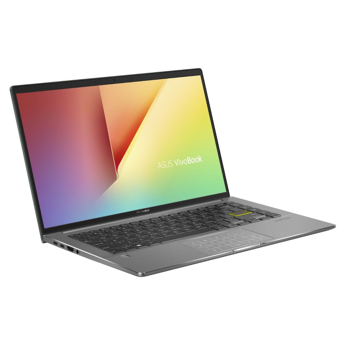 ASUS VivoBook S14 S435 14" Laptop Intel Core I5 11th Gen 8GB RAM 512GB SSD Green