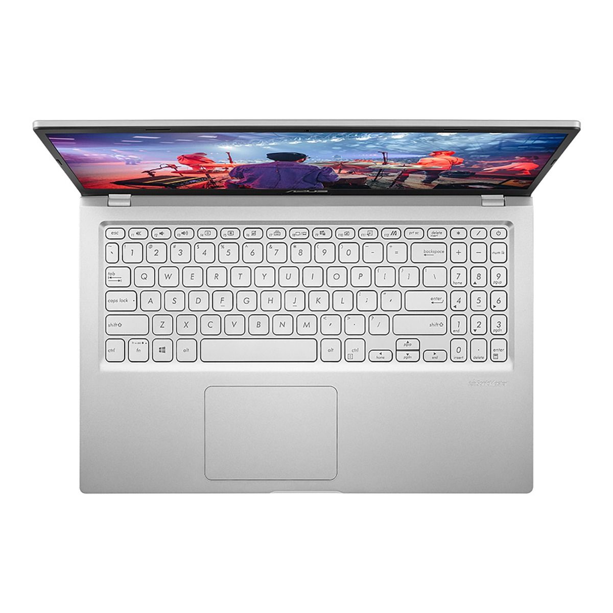 ASUS Laptop M515DA-EJ1298W 15.6" Full HD AMD Ryzen 3 3250U 4GB RAM 256GB SSD
