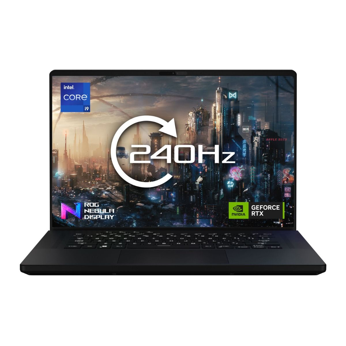 ASUS ROG Zephyrus M16 16" Laptop Intel Core i9 32GB RAM 1TB SSD RTX 4080 | Open Box