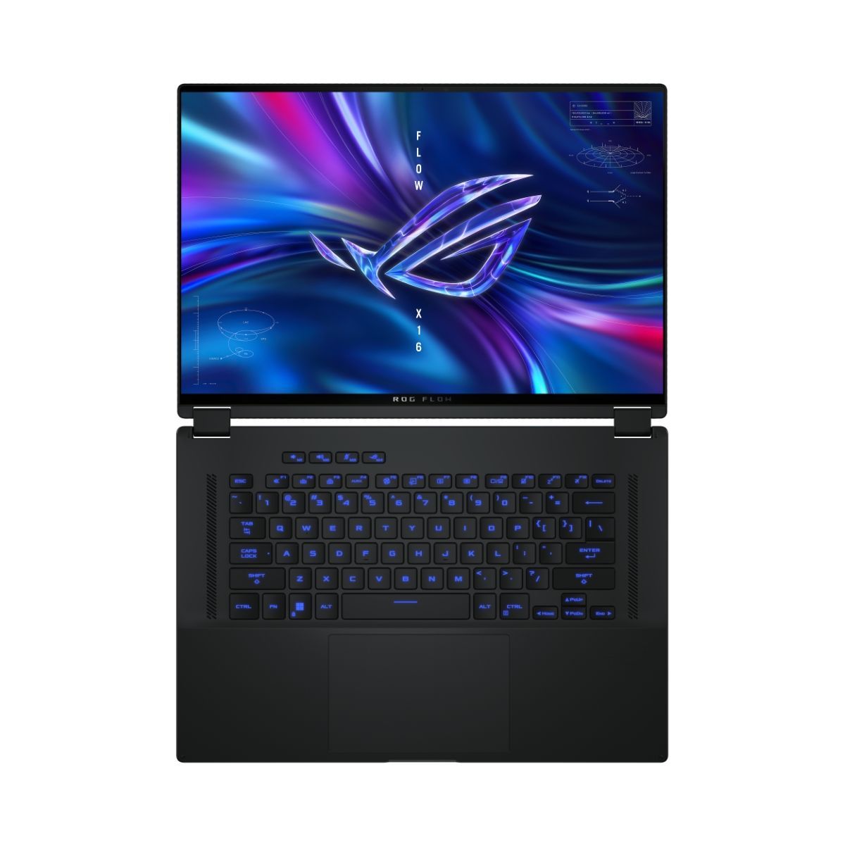 ASUS 2-in-1 ROG Flow X16 16" Touch Intel Core i9 32GB RAM i9 1TB SSD RTX 4070