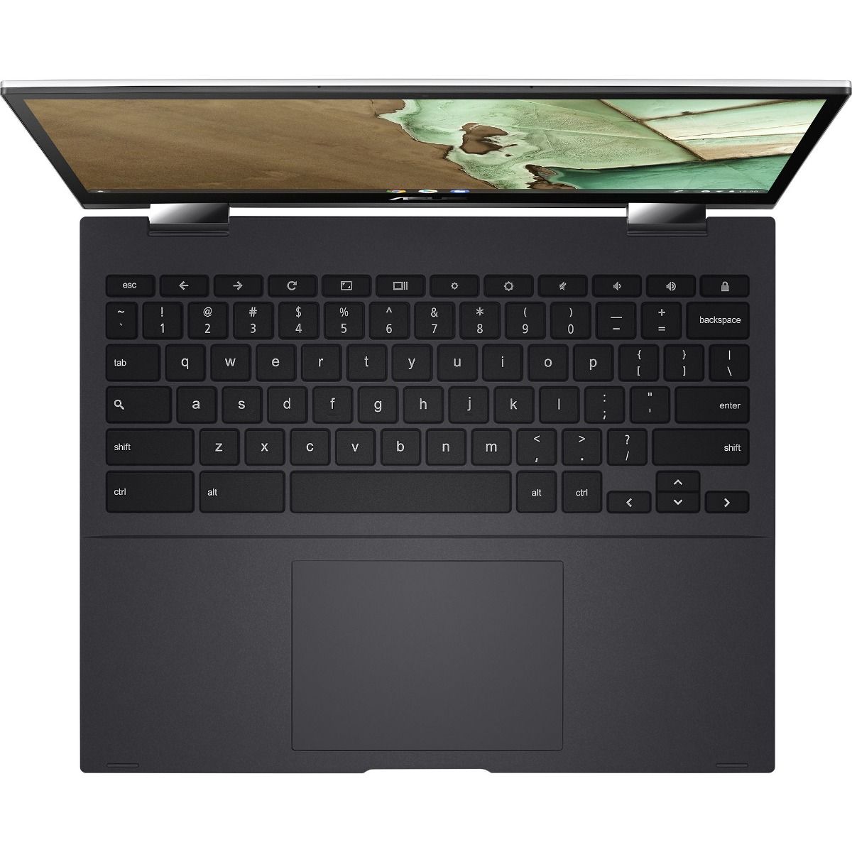 ASUS Chromebook Flip CM3 12" Touchscreen MediaTek 4GB RAM 128GB Storage ChromeOS