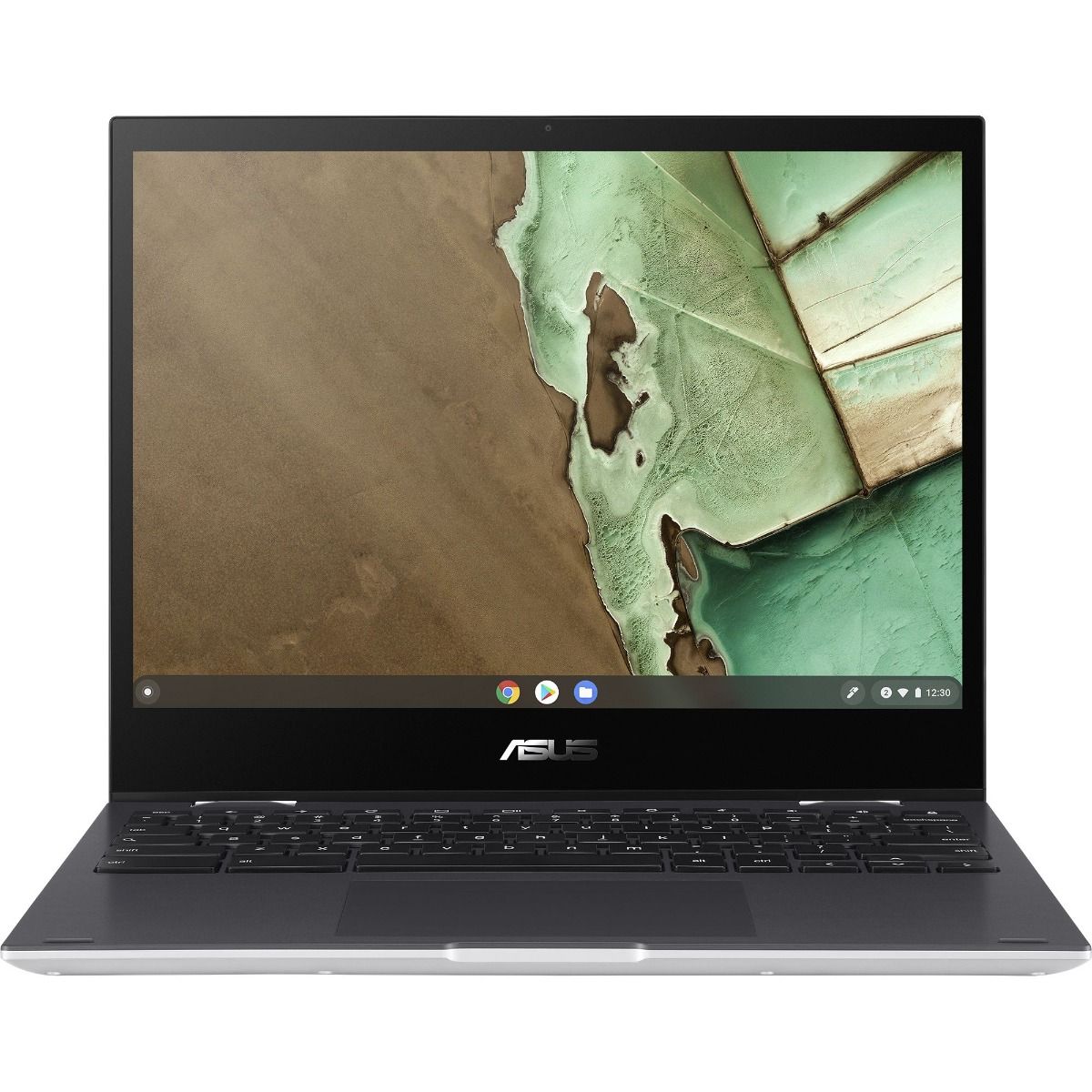 ASUS Chromebook Flip CM3 12" Touchscreen MediaTek 4GB RAM 128GB Storage ChromeOS