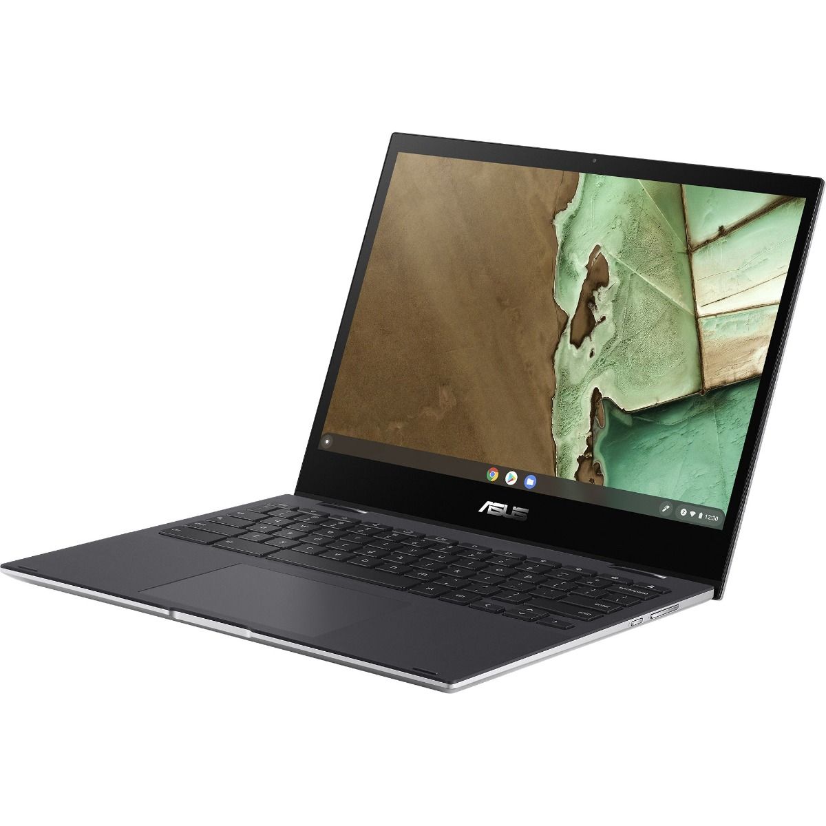 ASUS Chromebook Flip CM3 12" Touchscreen MediaTek 4GB RAM 128GB Storage ChromeOS