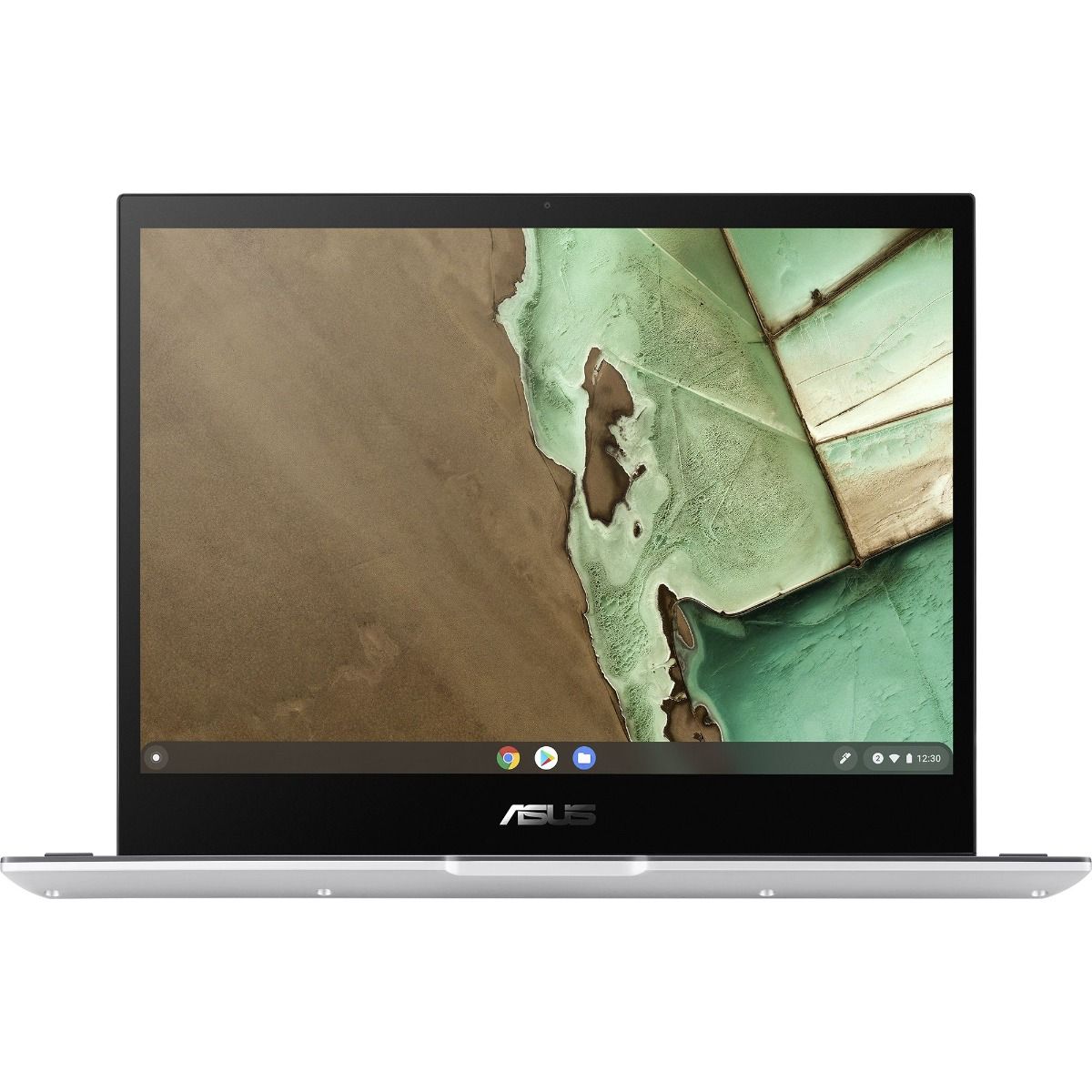 ASUS Chromebook Flip CM3 12" Touchscreen MediaTek 4GB RAM 128GB Storage ChromeOS