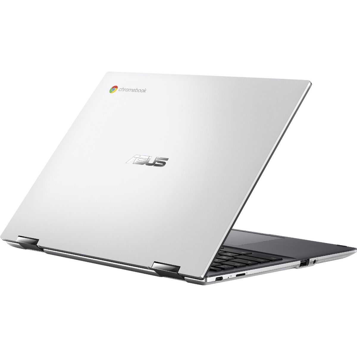 ASUS Chromebook Flip CM3 12" Touchscreen MediaTek 4GB RAM 128GB Storage ChromeOS