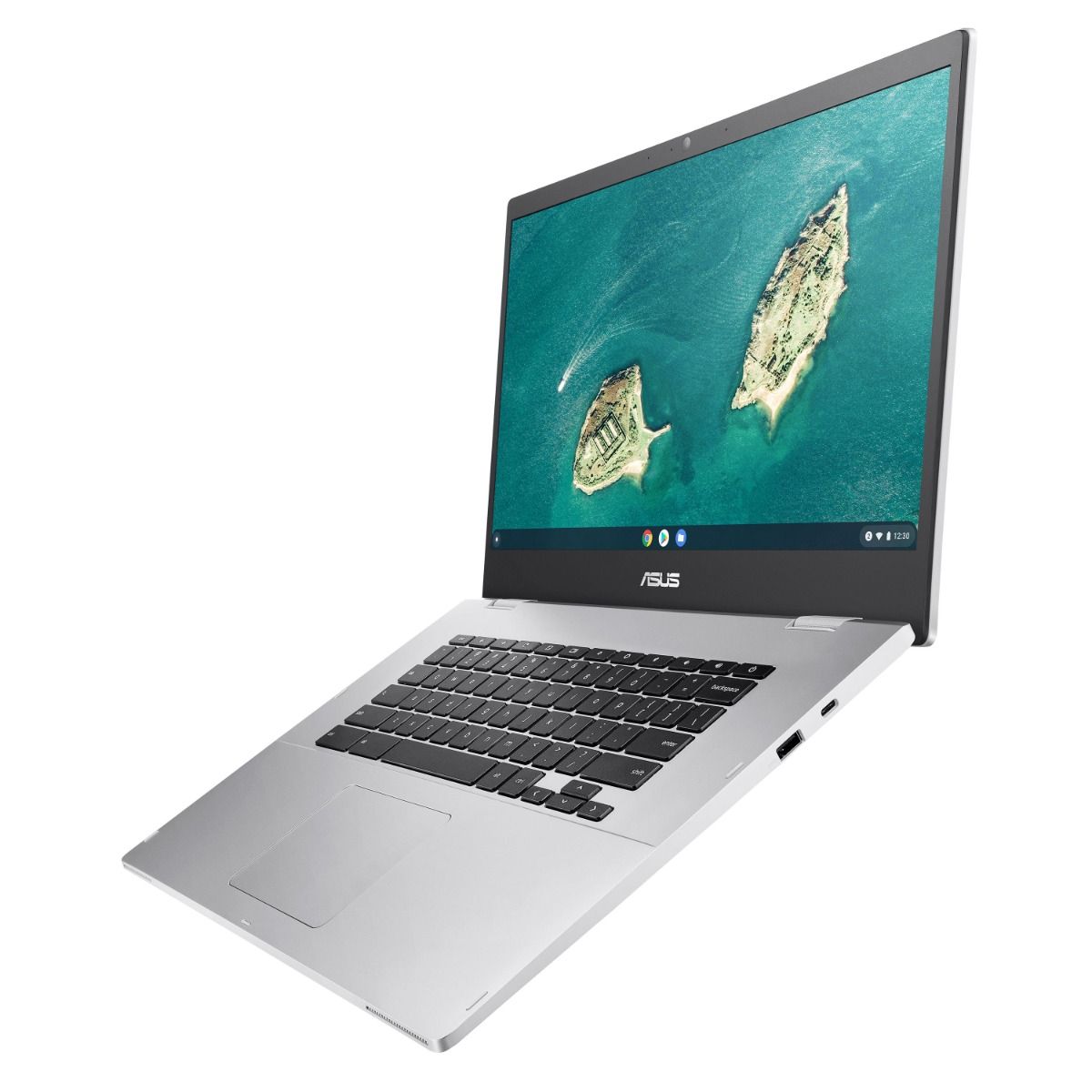 ASUS Chromebook CX1500CKA-EJ0014 Laptop 15.6" Pentium N6000 4GB 64GB