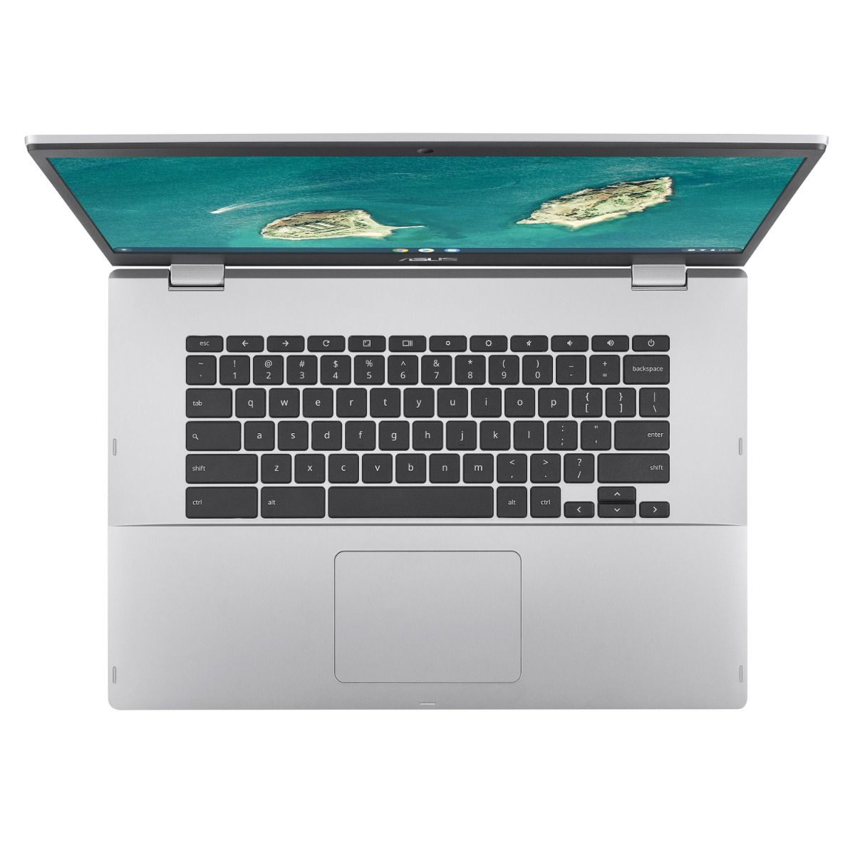 ASUS Chromebook CX1500CKA-EJ0014 Laptop 15.6" Pentium N6000 4GB 64GB