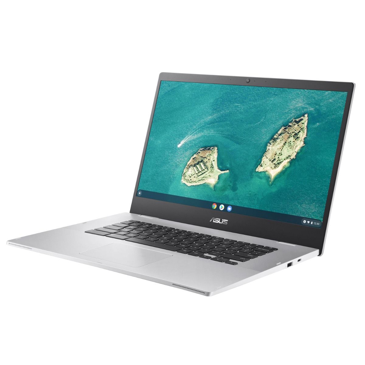 ASUS Chromebook CX1500CKA-EJ0014 Laptop 15.6" Pentium N6000 4GB 64GB