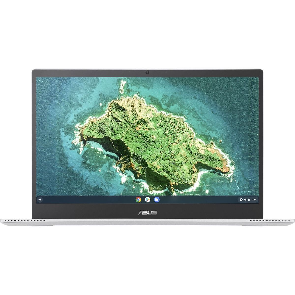 ASUS Chromebook Laptop CX17 17.3" FHD Intel Celeron N4500 4GB RAM 128GB Storage