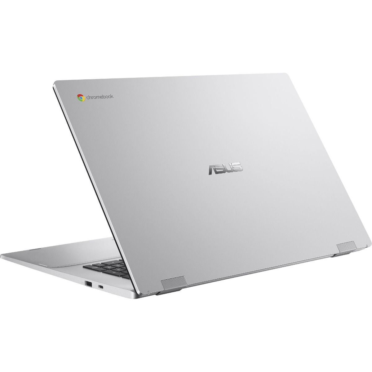 ASUS Chromebook Laptop CX17 17.3" FHD Intel Celeron N4500 4GB RAM 128GB Storage