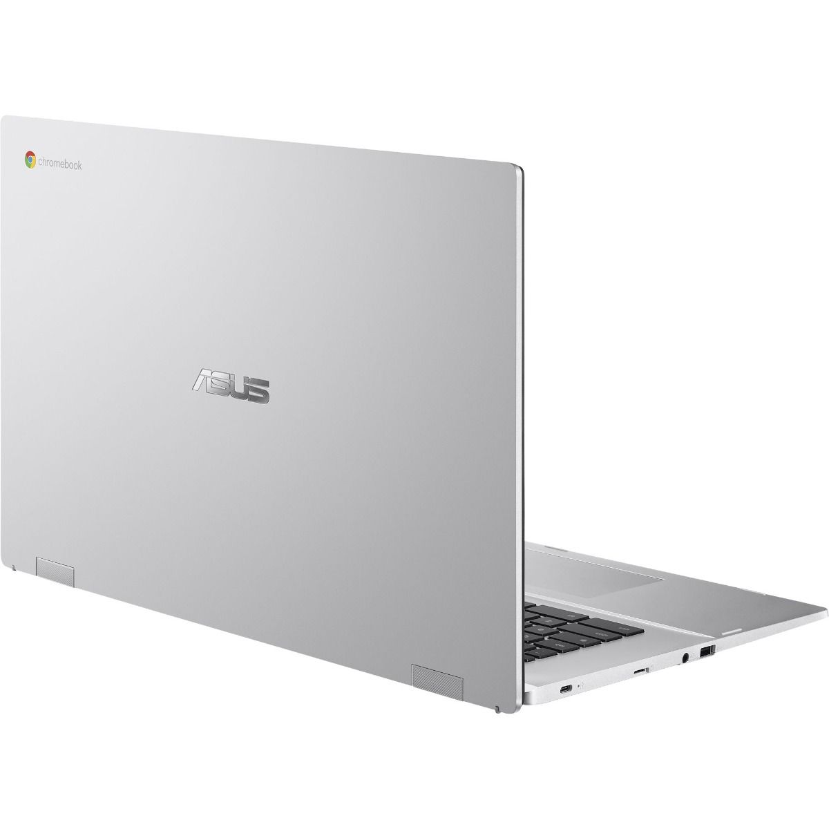 ASUS Chromebook Laptop CX17 17.3" FHD Intel Celeron N4500 4GB RAM 128GB Storage