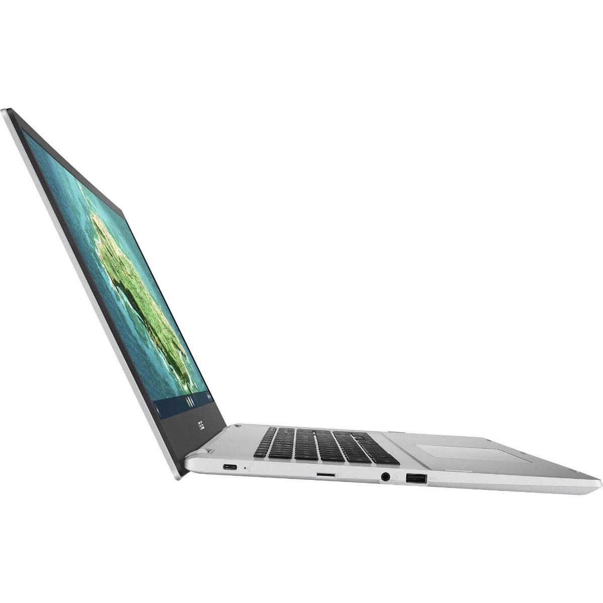 ASUS Chromebook Laptop CX17 17.3" FHD Intel Celeron N4500 4GB RAM 128GB Storage