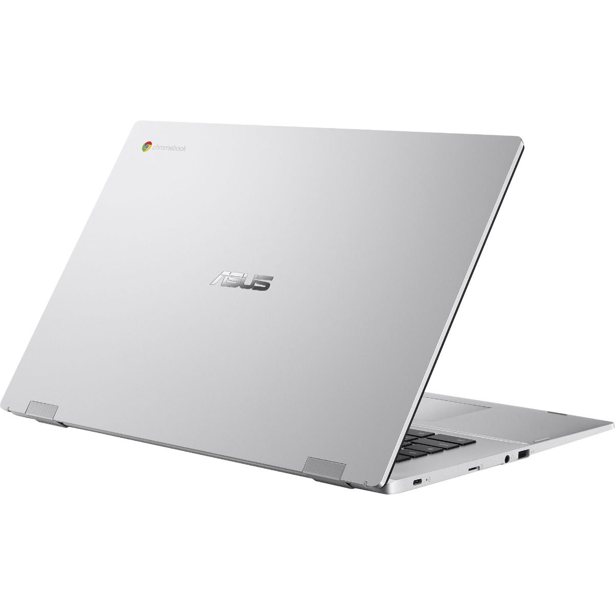ASUS Chromebook Laptop CX17 17.3" FHD Intel Celeron N4500 4GB RAM 128GB Storage