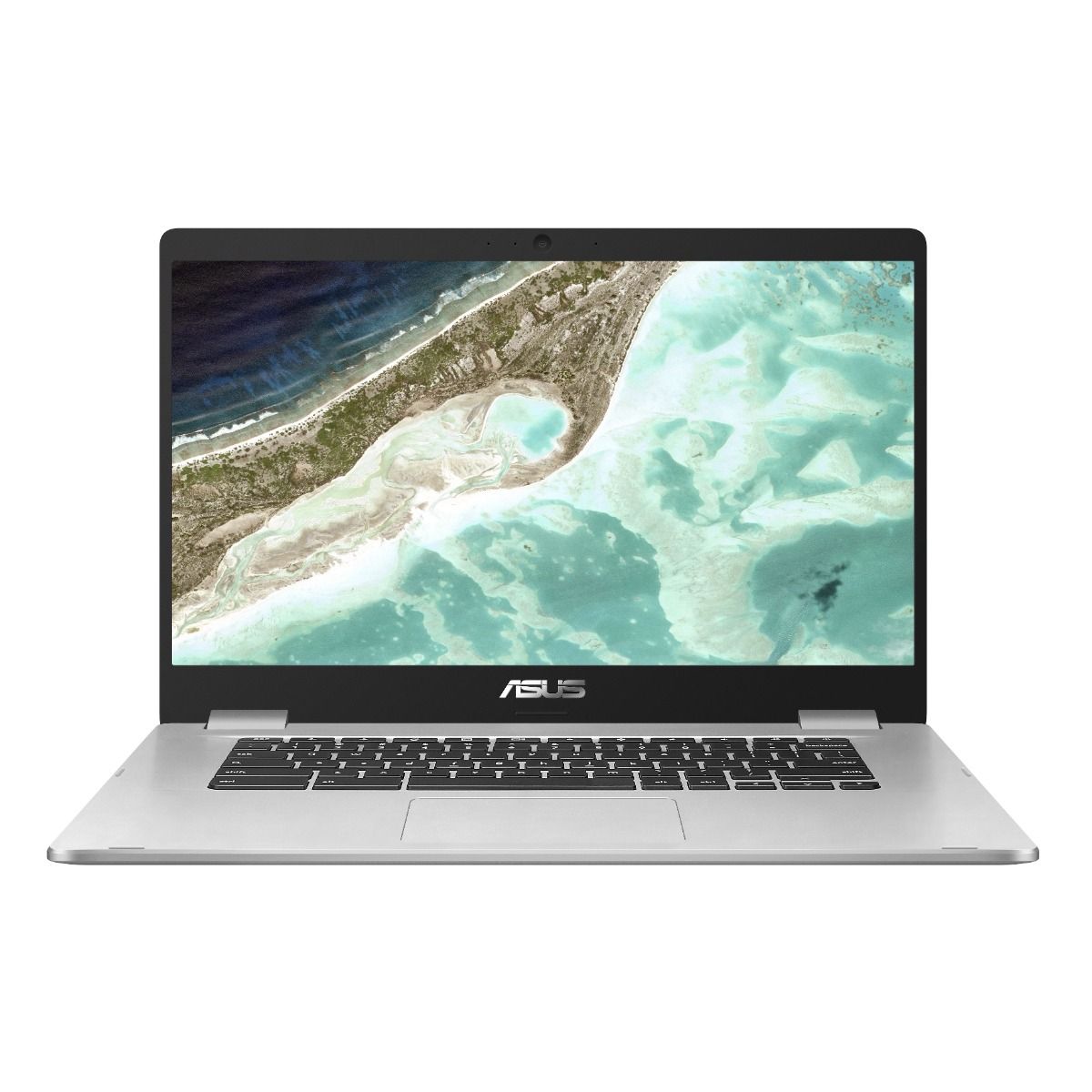 ASUS ChromeBook C523NA 15.6" FHD Intel Celeron N3350 4GB RAM 64GB Storage