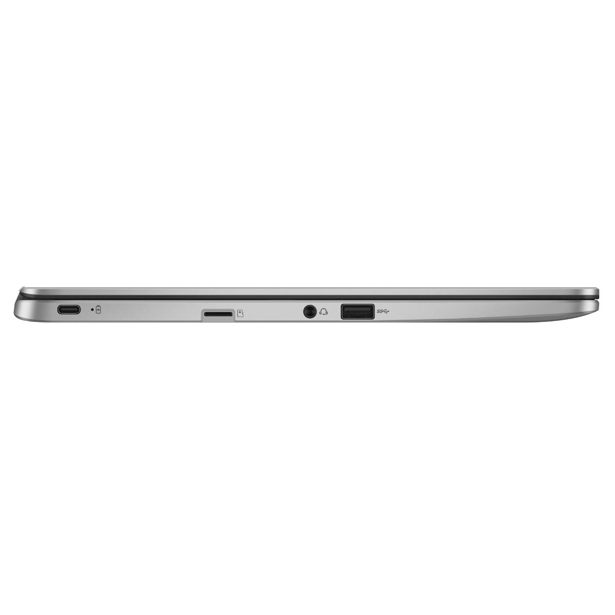 ASUS ChromeBook C523NA 15.6" FHD Intel Celeron N3350 4GB RAM 64GB Storage