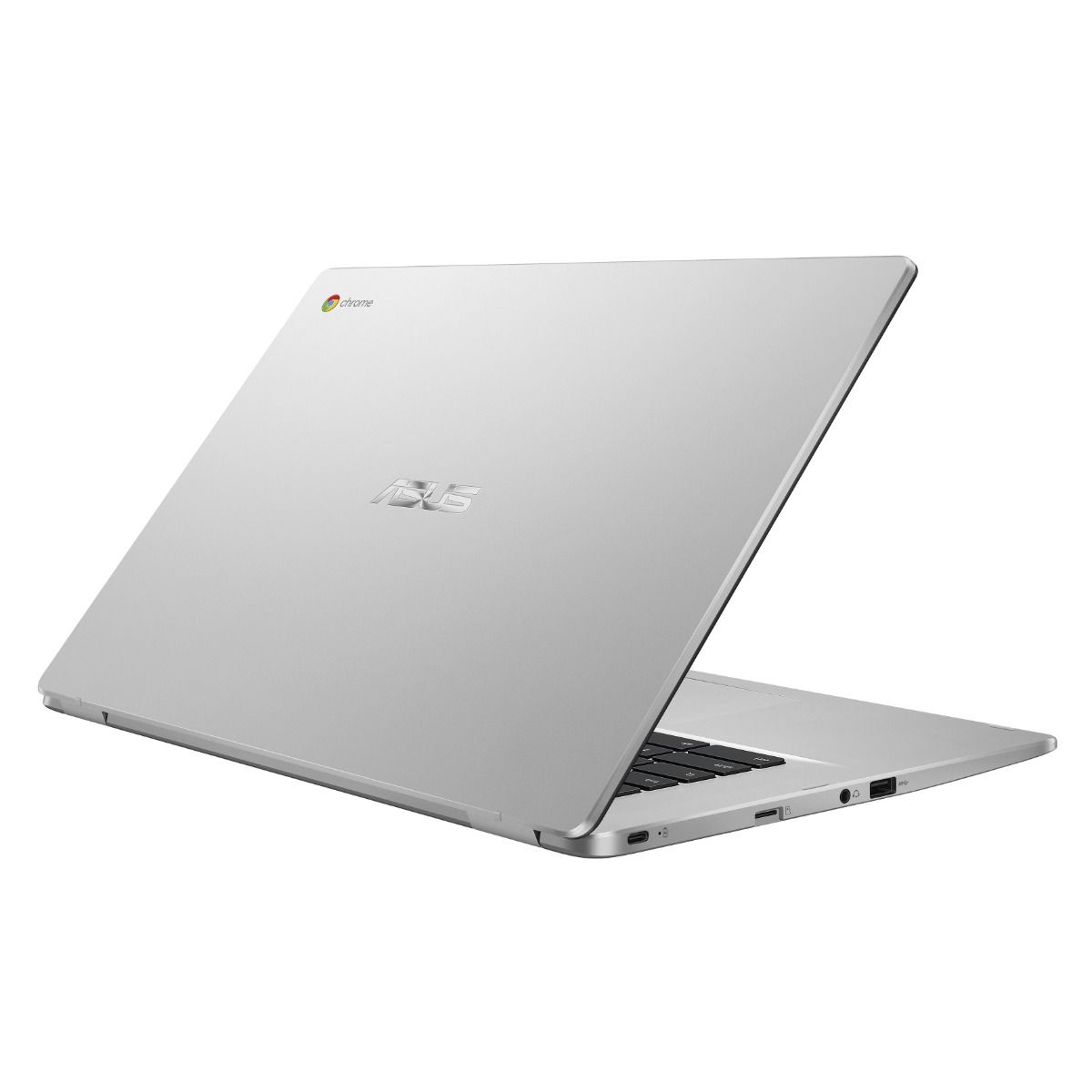 ASUS ChromeBook C523NA 15.6" FHD Intel Celeron N3350 4GB RAM 64GB Storage
