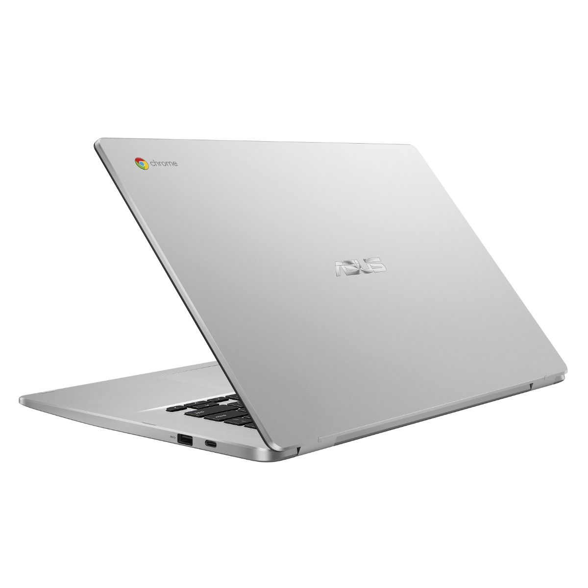 ASUS ChromeBook C523NA 15.6" FHD Intel Celeron N3350 4GB RAM 64GB Storage