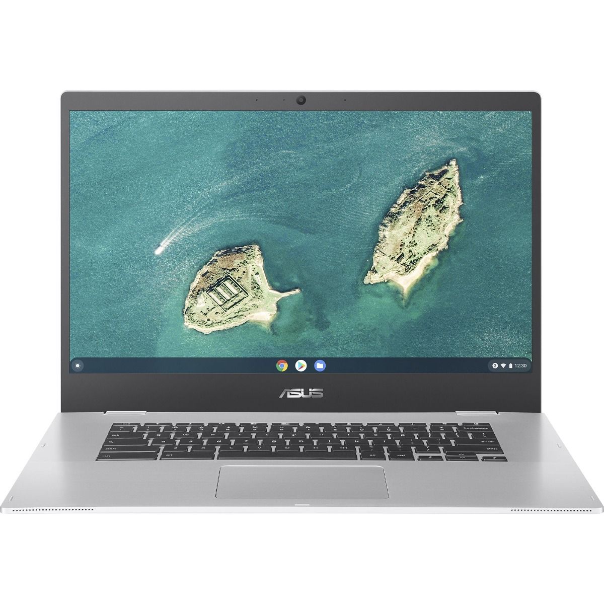 ASUS ChromeBook CX1500CKA 15.6" FHD Intel Celeron N4500 4GB RAM 64GB Storage