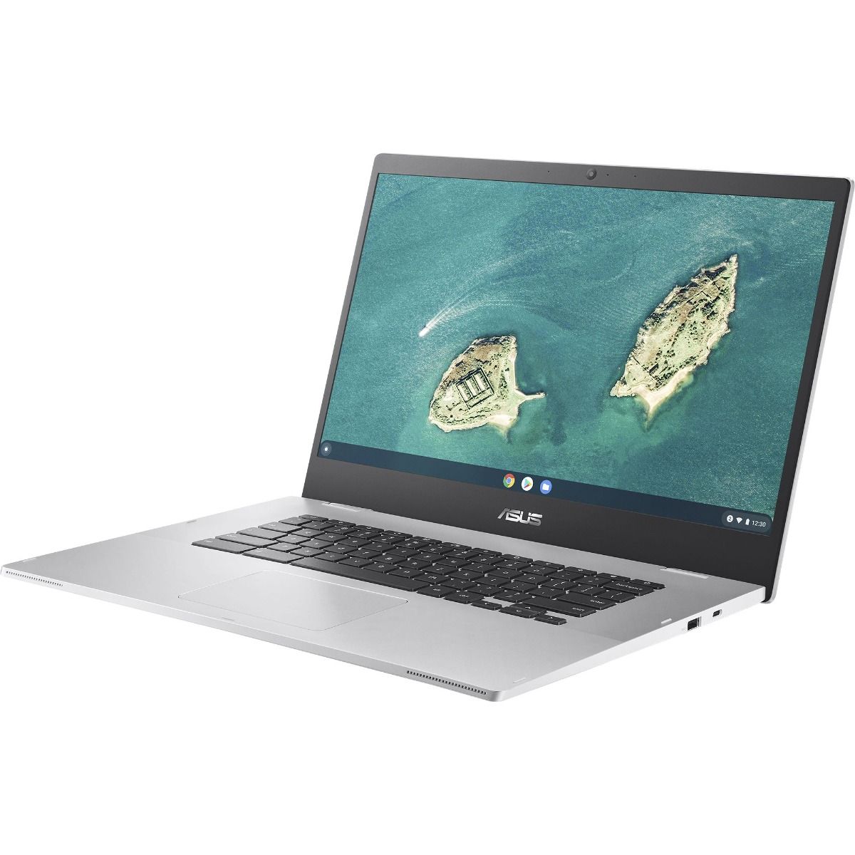 ASUS ChromeBook CX1500CKA 15.6" FHD Intel Celeron N4500 4GB RAM 64GB Storage