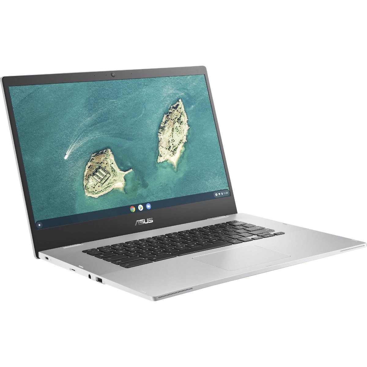 ASUS ChromeBook CX1500CKA 15.6" FHD Intel Celeron N4500 4GB RAM 64GB Storage