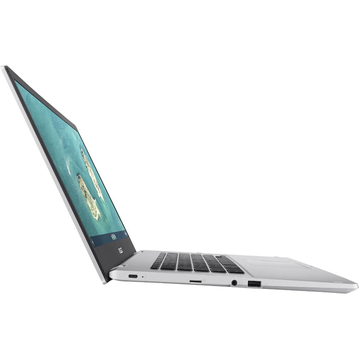 ASUS ChromeBook CX1500CKA 15.6" FHD Intel Celeron N4500 4GB RAM 64GB Storage