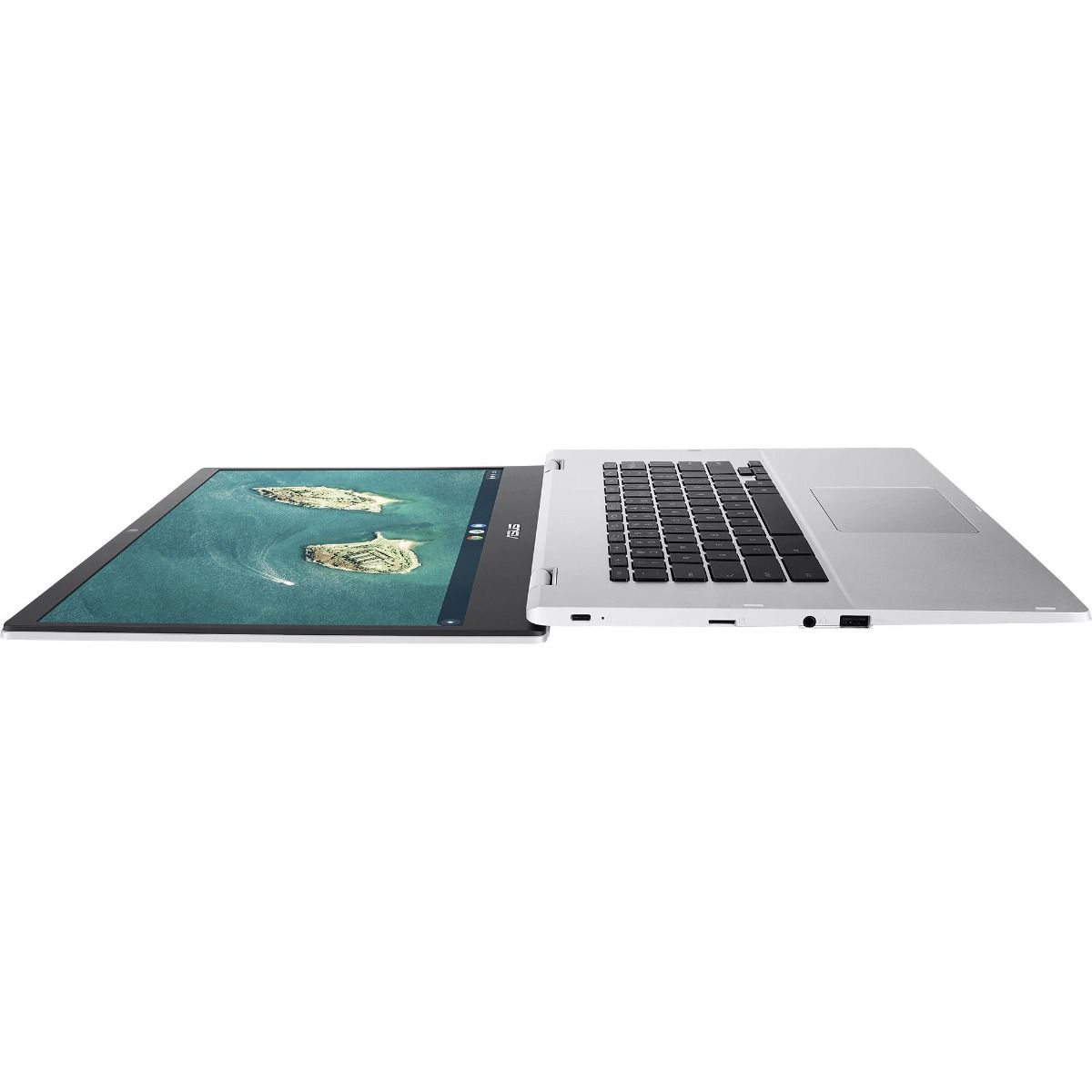 ASUS ChromeBook CX1500CKA 15.6" FHD Intel Celeron N4500 4GB RAM 64GB Storage