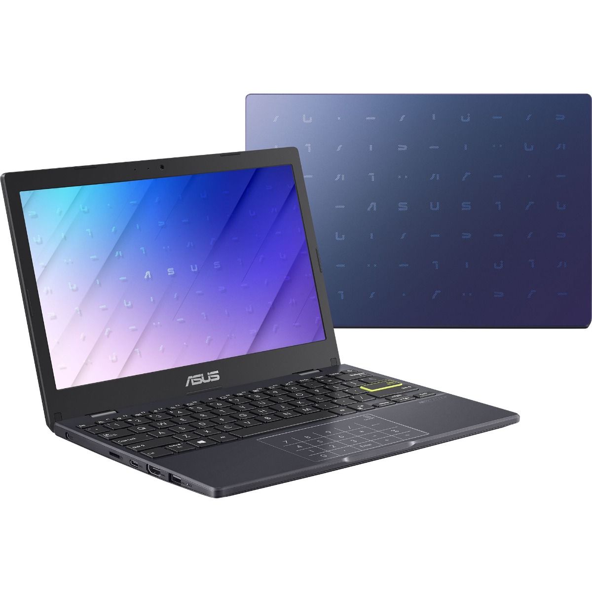 ASUS E210MA 11.6" Laptop Intel Celeron 4GB RAM 64GB eMMC Windows 11 Blue