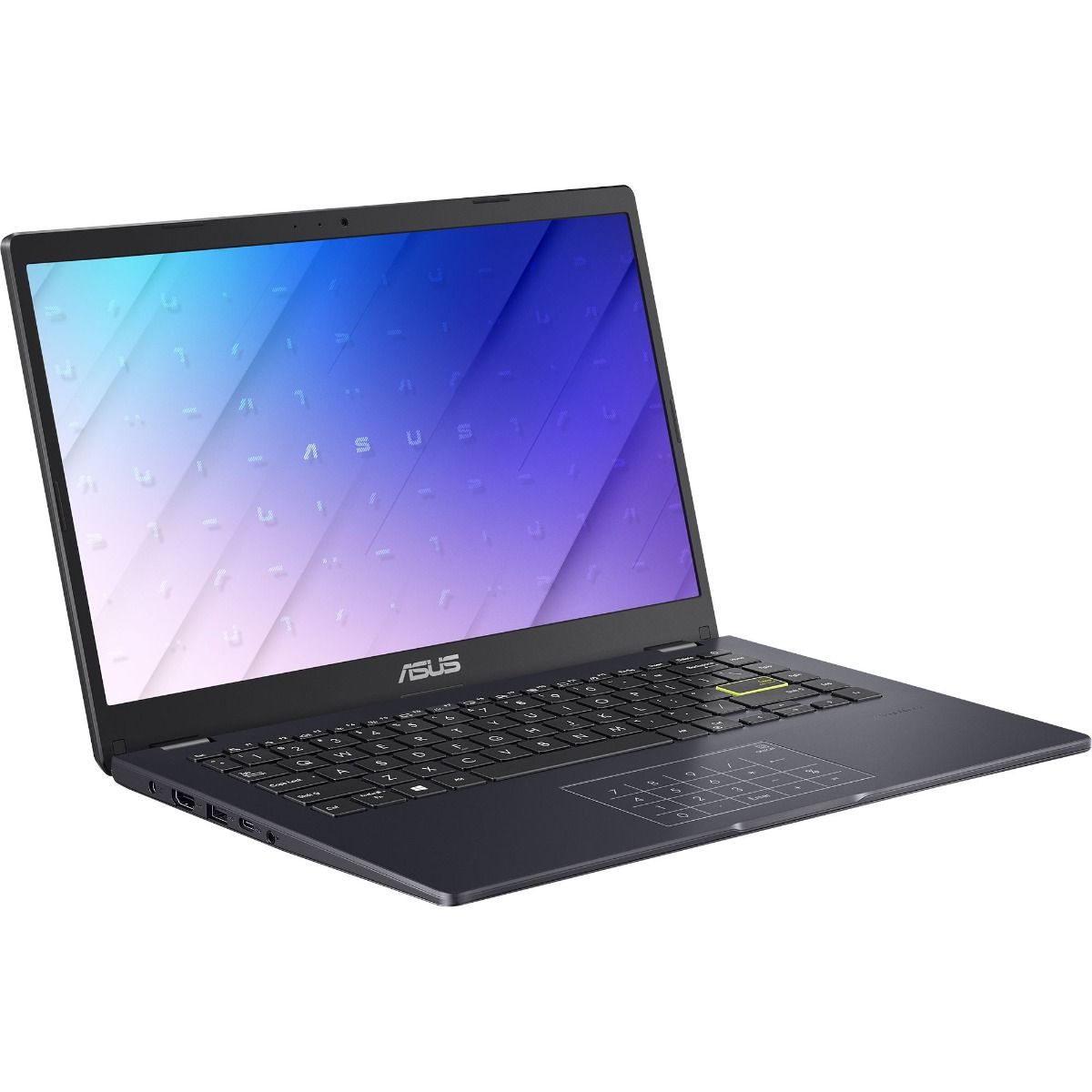 ASUS E410 14" Laptop Intel Celeron 4GB RAM 128GB eMMC Storage