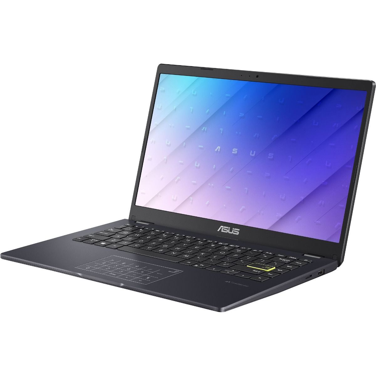 ASUS E410 14" Laptop Intel Celeron 4GB RAM 128GB eMMC Storage