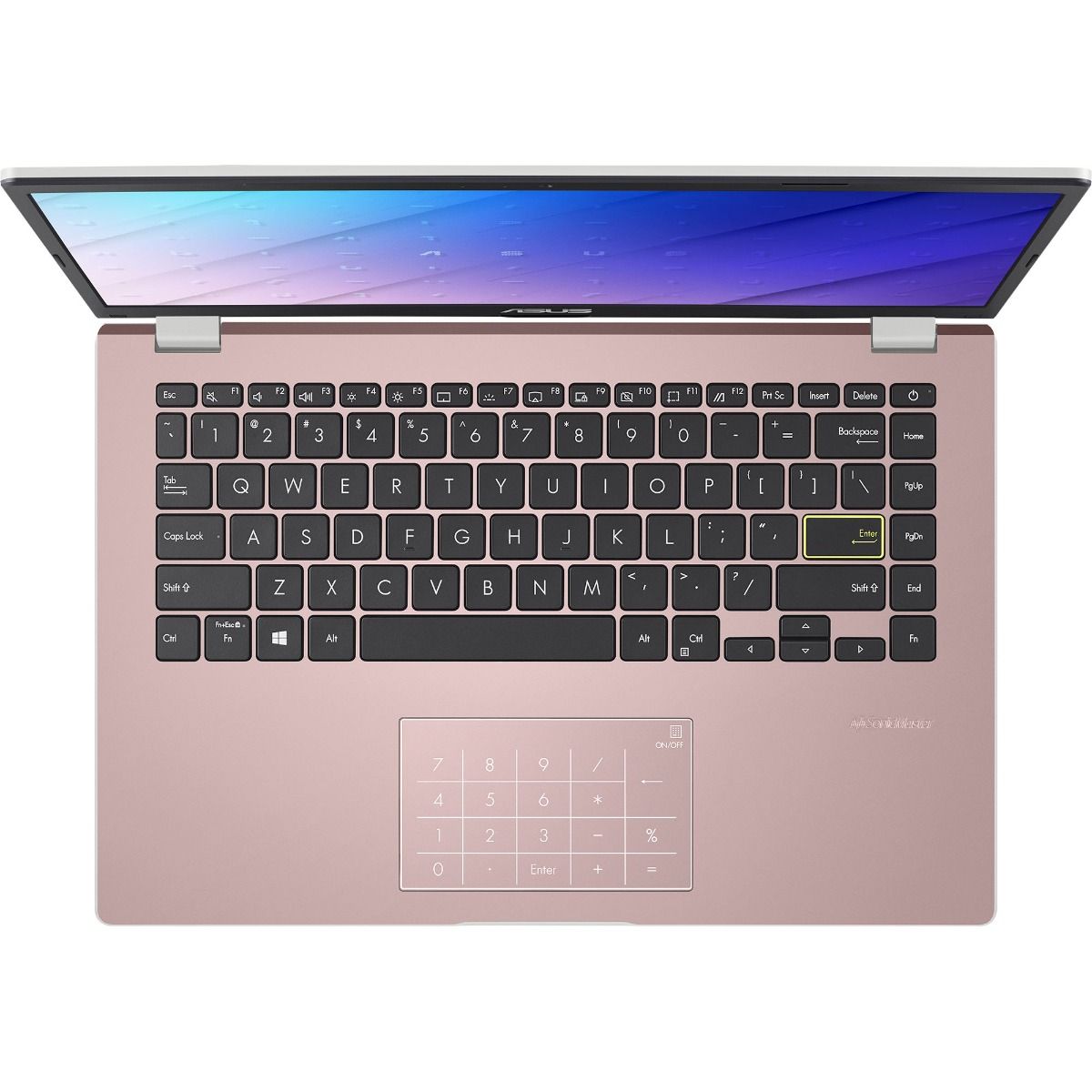 Asus Laptop E410MA-EK1214WS 14" FHD Intel Celeron N4020 4GB RAM 64GB eMMC