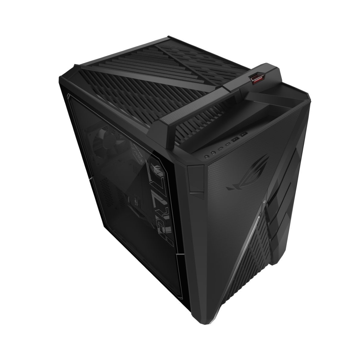 ASUS ROG Strix GT35 Gaming PC Intel Core i7 16GB RAM 1TB SSD 2TB HDD RTX 3080