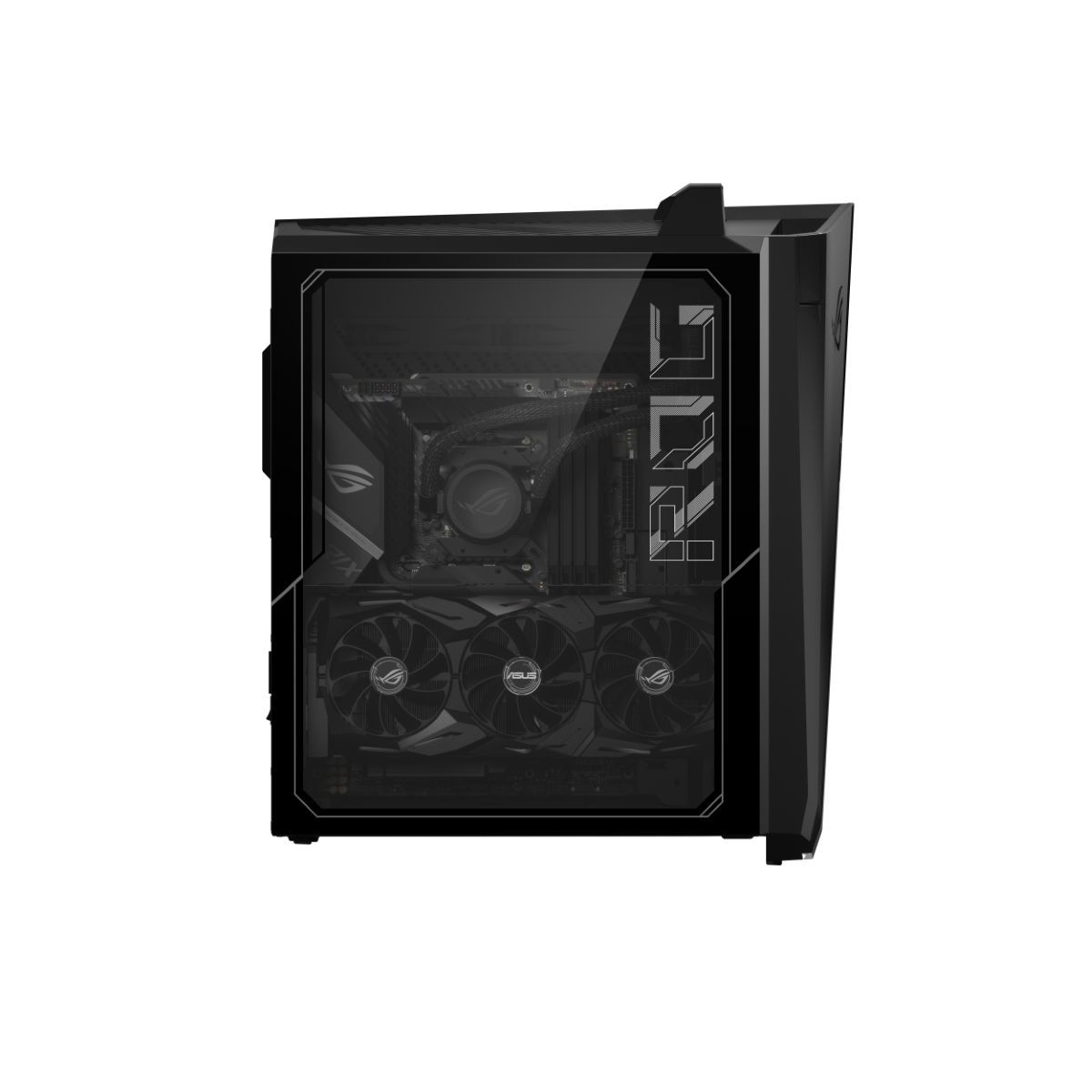 ASUS ROG Strix GT35 Gaming PC Intel Core i7 16GB RAM 1TB SSD 2TB HDD RTX 3080