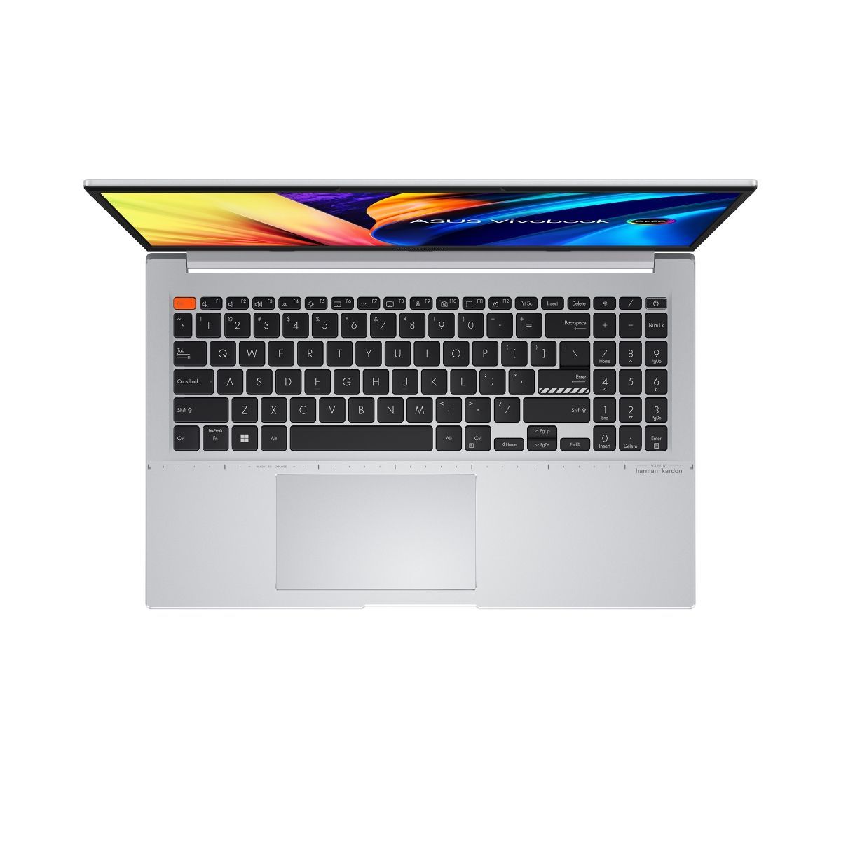 ASUS VivoBook S 15 K3502ZA 15.6" OLED Intel Core i5 16GB RAM 512GB SSD