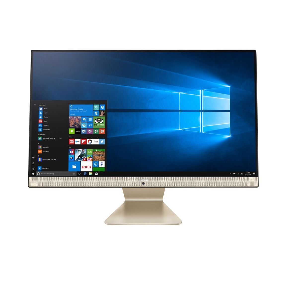 Asus All-In-One PC Vivo V241EAK 23.8" FHD Intel Core i3-1115G4 8GB RAM 512GB SSD