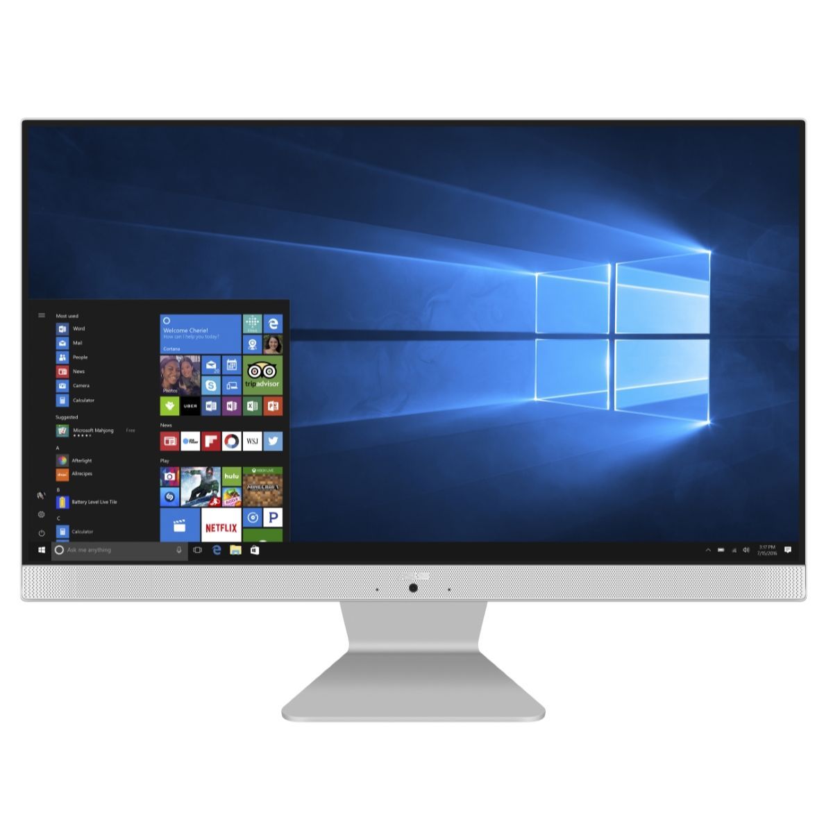 ASUS All-in-One PC V241 23.8" Full HD Intel Core i5 8GB RAM 512GB SSD