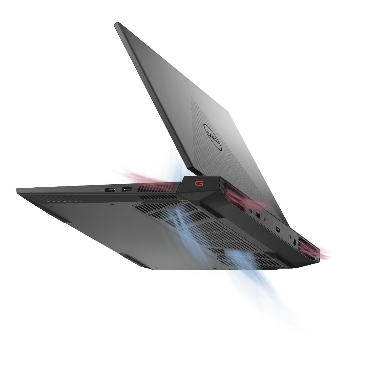 Dell Laptop G15 5520 15.6" FHD Intel i5-12500H 8GB RAM 512GB SSD RTX 3050 Ti 4GB