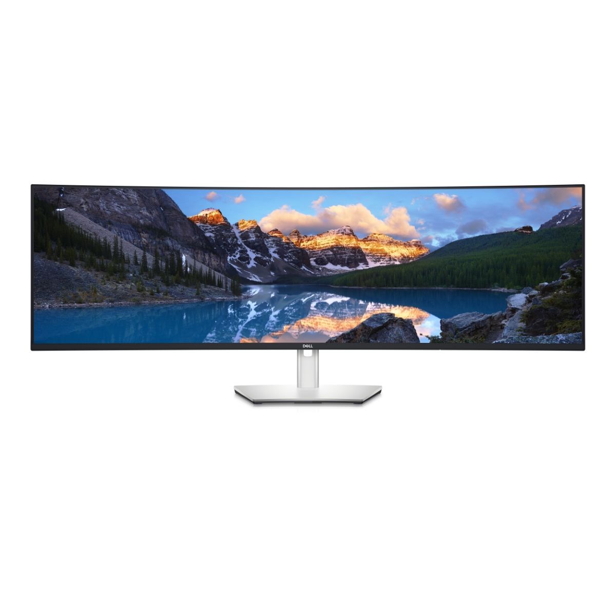 DELL Ultrasharp U4924DW 49" 32:9 Curved 5K Ultra HD IPS Monitor USB-C