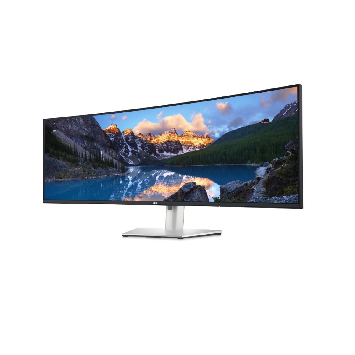 DELL Ultrasharp U4924DW 49" 32:9 Curved 5K Ultra HD IPS Monitor USB-C