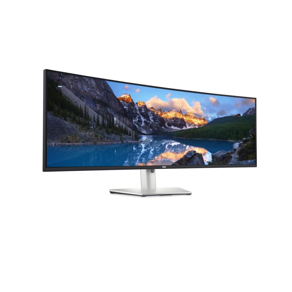 DELL Ultrasharp U4924DW 49" 32:9 Curved 5K Ultra HD IPS Monitor USB-C