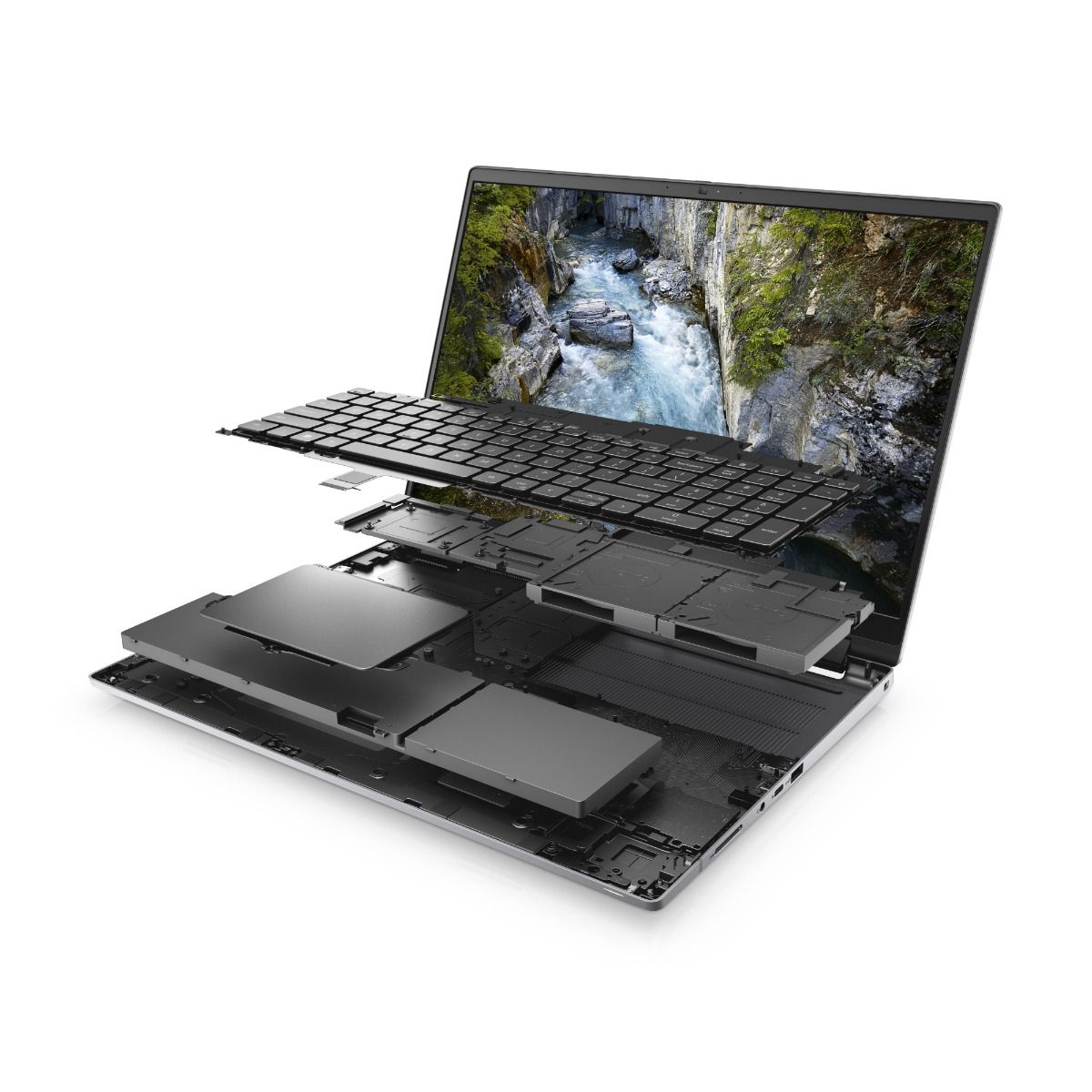 Dell Precision 7670 Mobile Workstation i7-12850HX 16GB RAM 512GB SSD RTX A2000