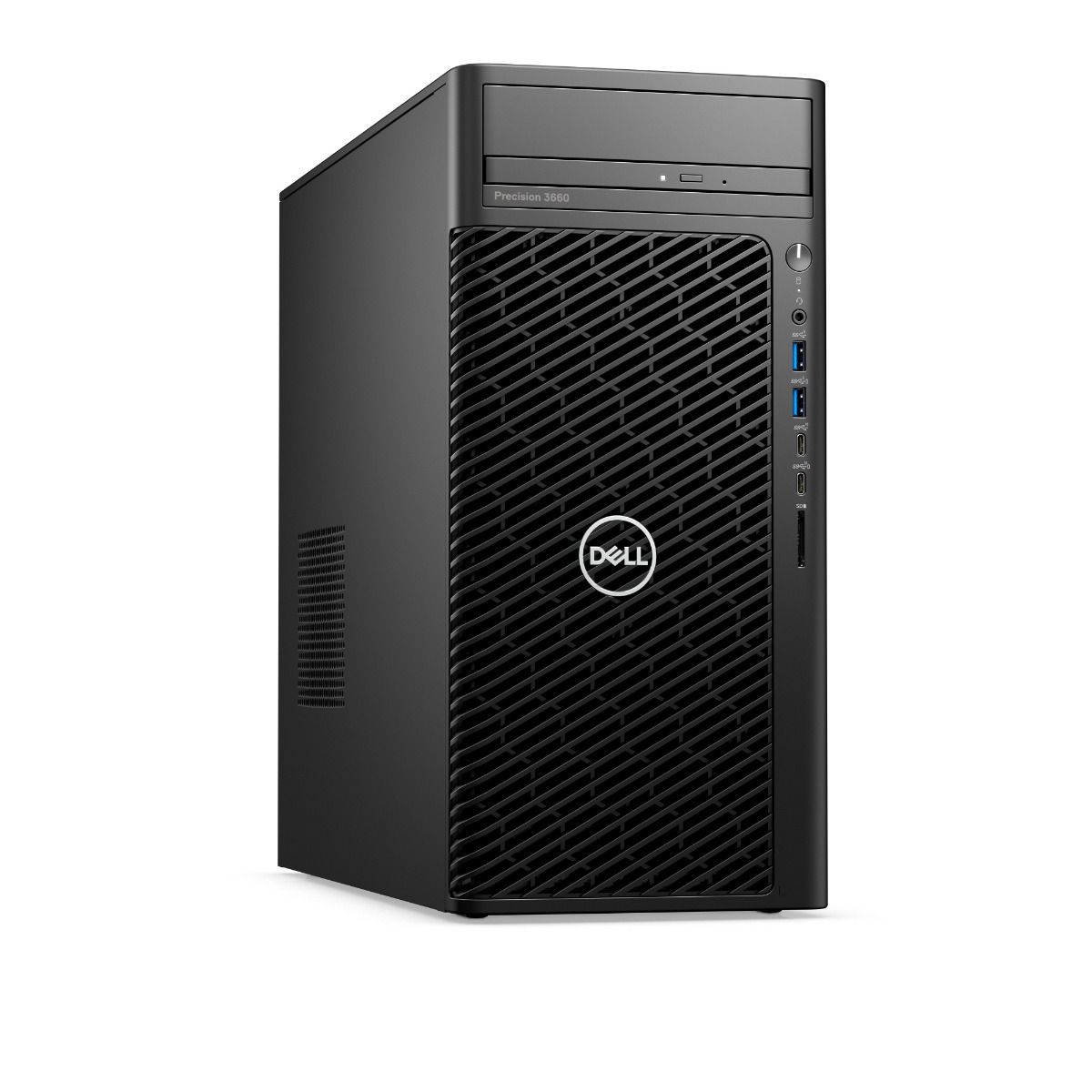 Dell Precision 3660 Desktop Workstation Intel Core i7-12700 16GB RAM 512GB SSD