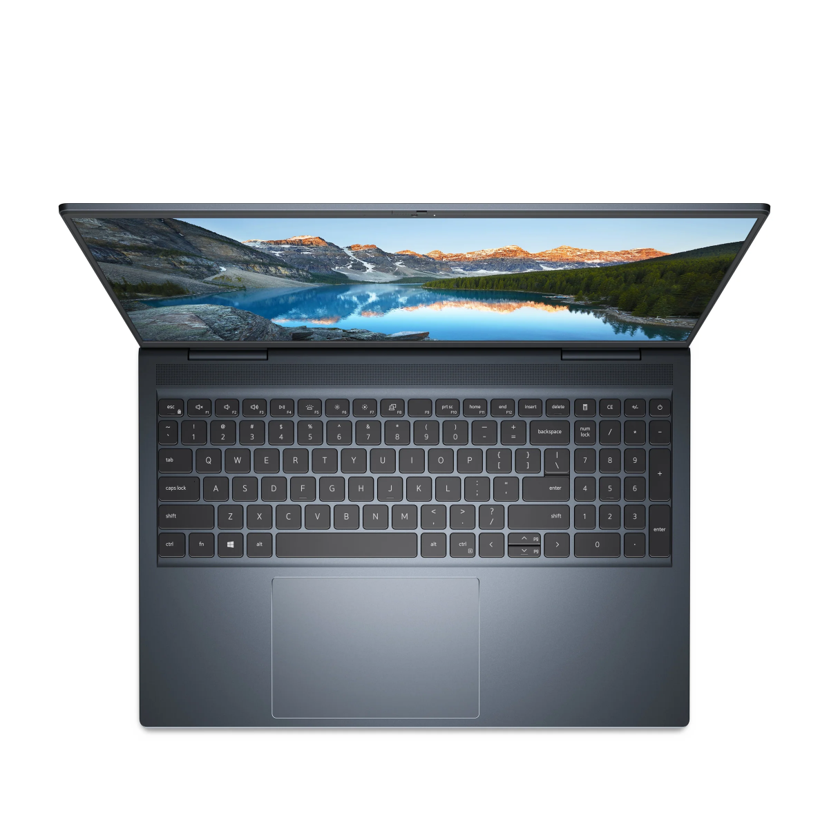 Dell Gaming Laptop Inspiron 16 7610 16" 3K i7-11800H 16GB RAM 512GB SSD RTX 3050