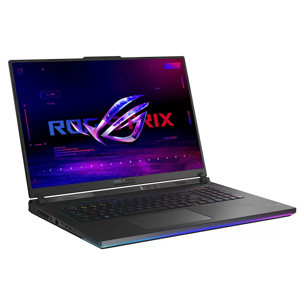Asus ROG Strix SCAR 18 G834JY Laptop 18.0” 240Hz i9-13980H 32GB 2TB SSD RTX 4090